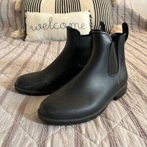 Asgard | Women's Ankle Rain Boots Waterproof Chelsea Boots